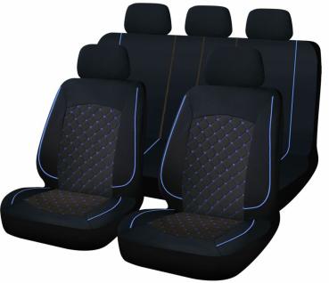 Auto SITZE STOFF / LEDER Erneuern Überziehen oder Neu Gestalten
